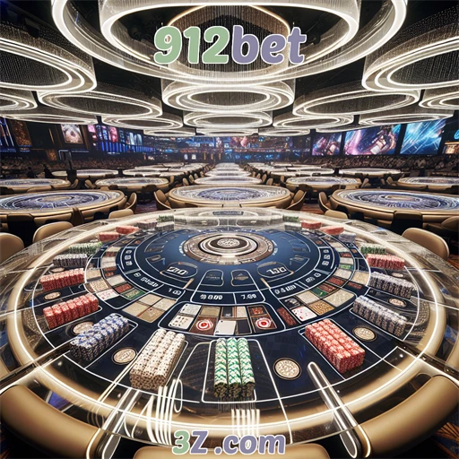 Explore a Diversão dos Jogos Online na 912bet