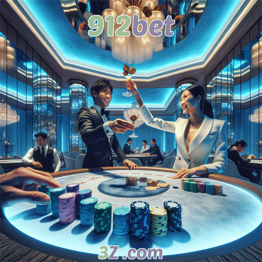 Descubra o Mundo dos Slots no 912bet