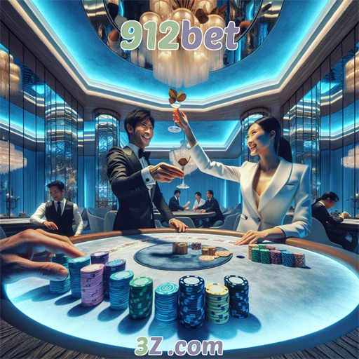 Descubra o Mundo dos Slots no 912bet