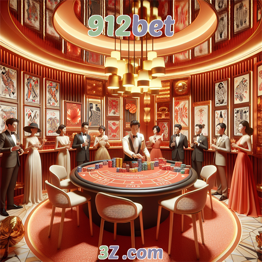 Explorando o Mundo dos Jogos de Esportes no 912bet