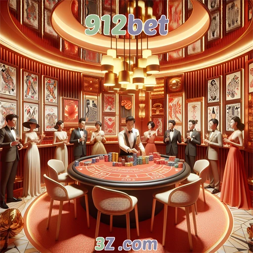 Explorando o Mundo dos Jogos de Esportes no 912bet